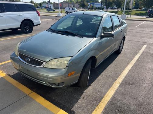 2006 Ford Focus S