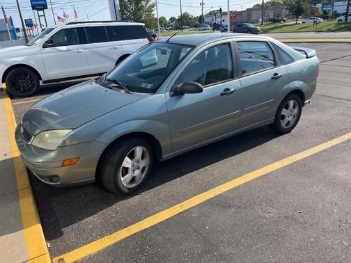 2006 Ford Focus S