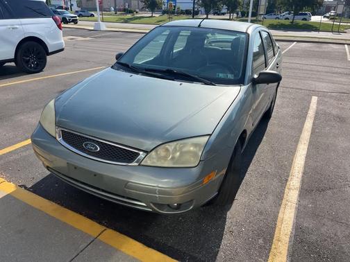 2006 Ford Focus S