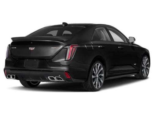 2022 Cadillac CT4-V Blackwing