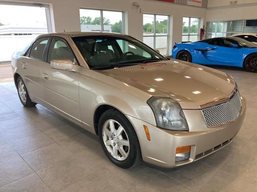 2005 Cadillac CTS Base