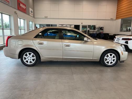 2005 Cadillac CTS Base