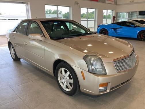 2005 Cadillac CTS Base