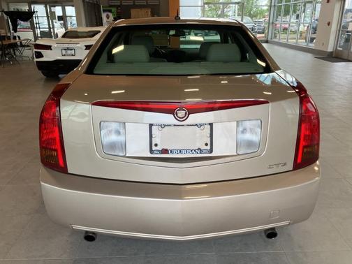 2005 Cadillac CTS Base
