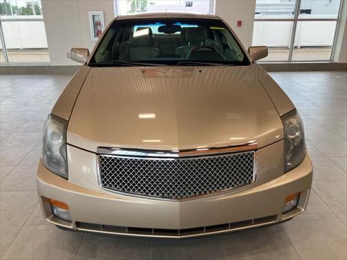 2005 Cadillac CTS Base