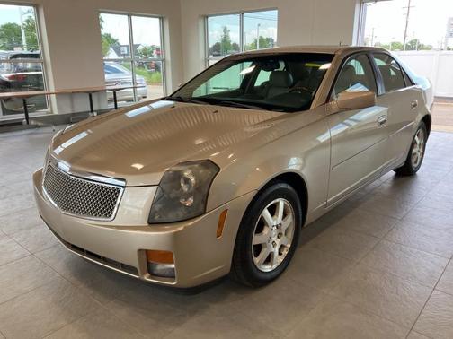 2005 Cadillac CTS Base