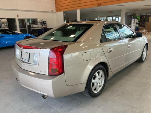 2005 Cadillac CTS Base