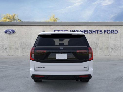 2025 Ford Expedition Max Platinum