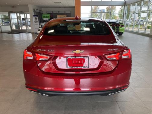 2021 Chevrolet Malibu Premier