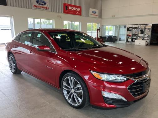 2021 Chevrolet Malibu Premier