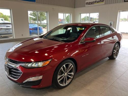 2021 Chevrolet Malibu Premier