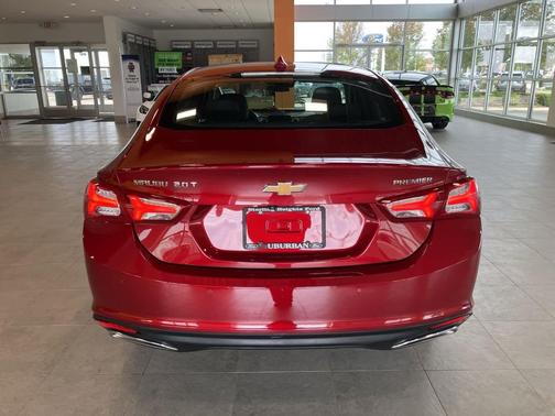 2021 Chevrolet Malibu Premier