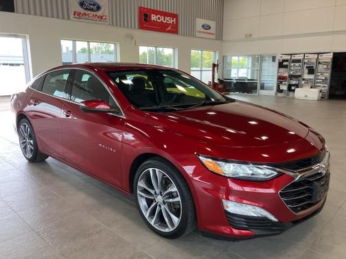 2021 Chevrolet Malibu Premier