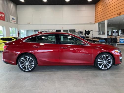2021 Chevrolet Malibu Premier