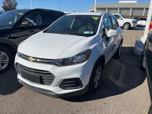 2017 Chevrolet Trax LS