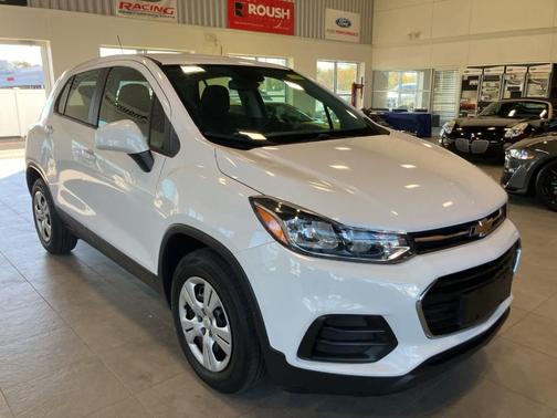 2017 Chevrolet Trax LS