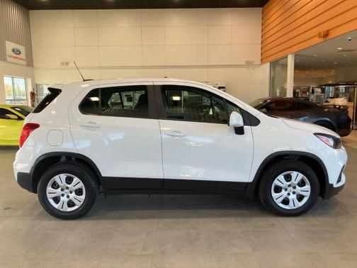 2017 Chevrolet Trax LS