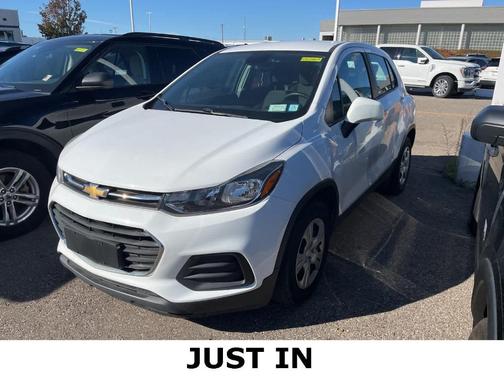 2017 Chevrolet Trax LS
