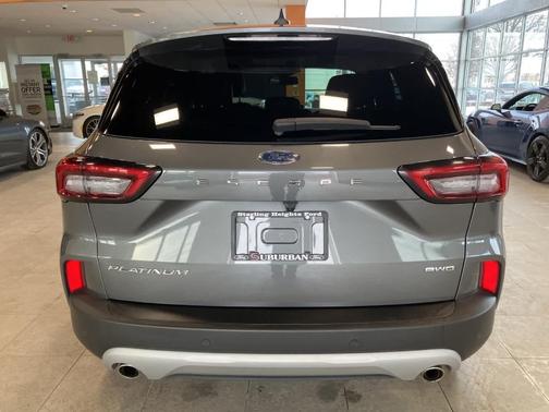 2024 Ford Escape Platinum