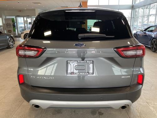 2024 Ford Escape Platinum