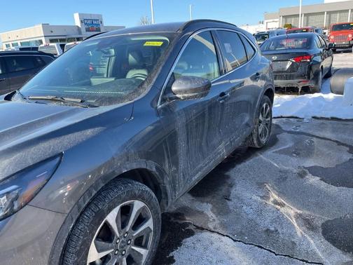 2024 Ford Escape Platinum