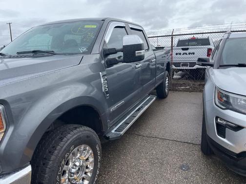 2022 Ford F-250 Lariat