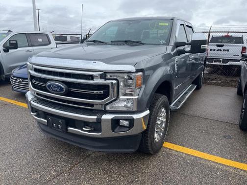 2022 Ford F-250 Lariat