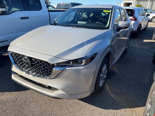 2025 Mazda CX-5 2.5 S Select Package