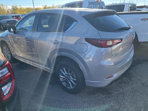 2025 Mazda CX-5 2.5 S Select Package