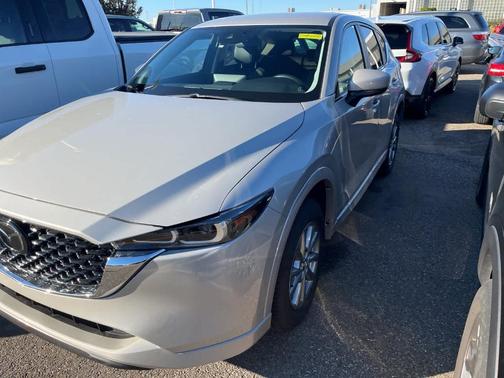 2025 Mazda CX-5 2.5 S Select Package