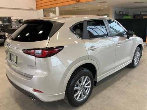 2025 Mazda CX-5 2.5 S Select Package