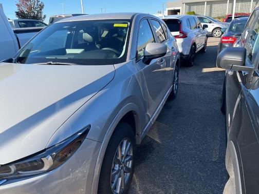 2025 Mazda CX-5 2.5 S Select Package
