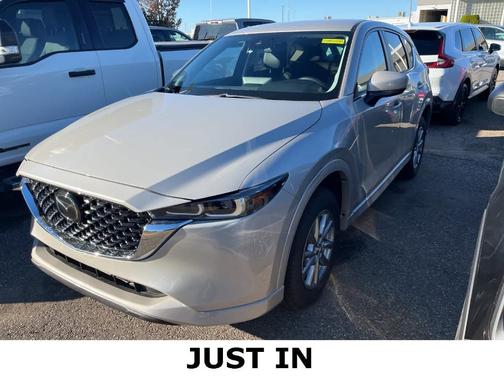 2025 Mazda CX-5 2.5 S Select Package