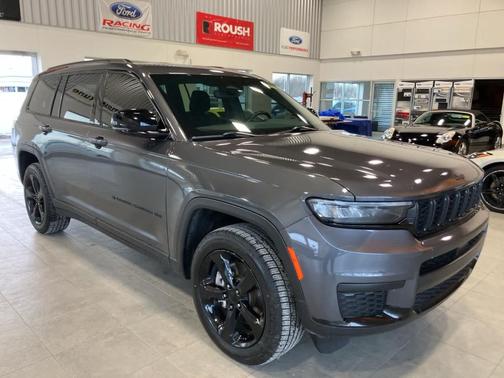 2021 Jeep Grand Cherokee L Laredo