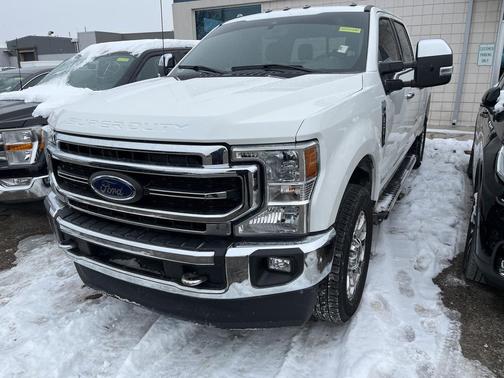 2022 Ford F-350 Super Duty