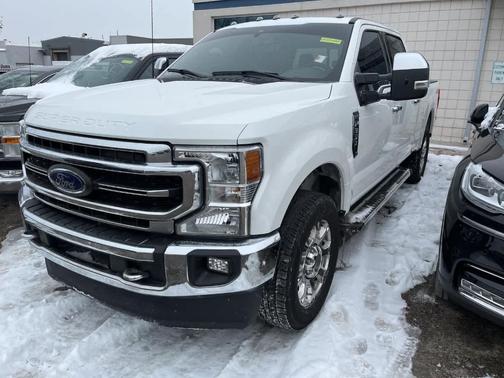 2022 Ford F-350 Super Duty
