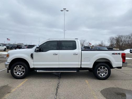 2022 Ford F-350 Super Duty