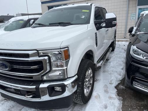 2022 Ford F-350 Super Duty