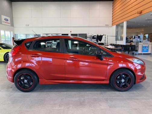 2019 Ford Fiesta ST Line