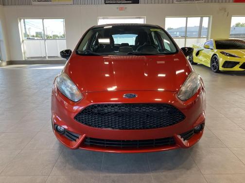 2019 Ford Fiesta ST Line