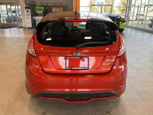 2019 Ford Fiesta ST Line