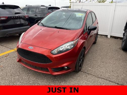 2019 Ford Fiesta ST Line