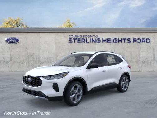 2026 Ford Escape ST-Line