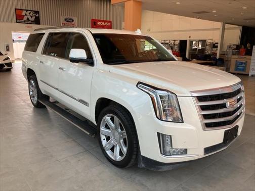2015 Cadillac Escalade ESV Premium