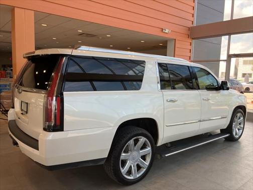 2015 Cadillac Escalade ESV Premium