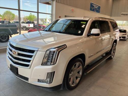 2015 Cadillac Escalade ESV Premium