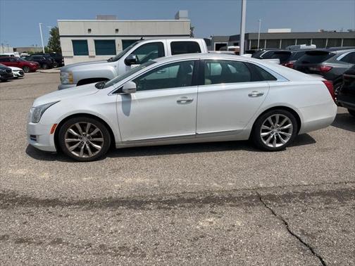 2016 Cadillac XTS Luxury Collection