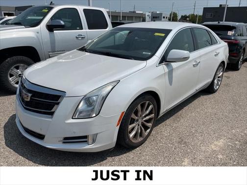 2016 Cadillac XTS Luxury Collection