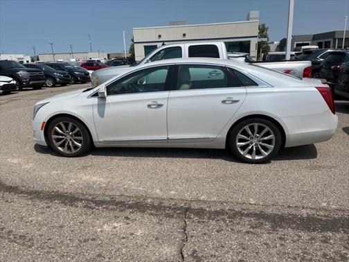 2016 Cadillac XTS Luxury Collection