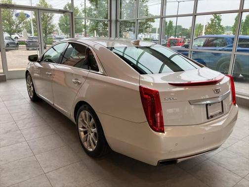 2016 Cadillac XTS Luxury Collection